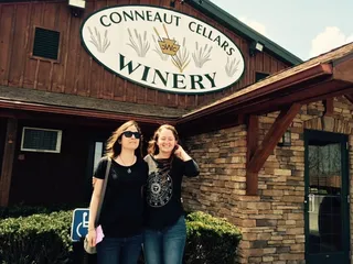 Conneaut Cellars Winery