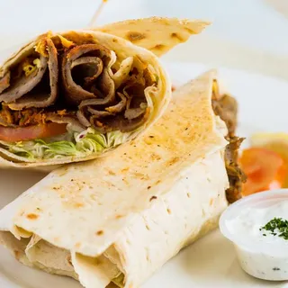 Steak Wrap