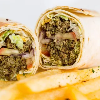 Falafel Wrap