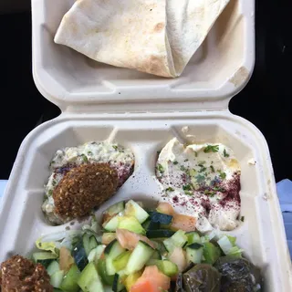Falafel Plate