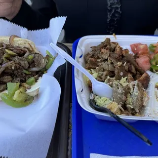 Philly Steak Sandwich