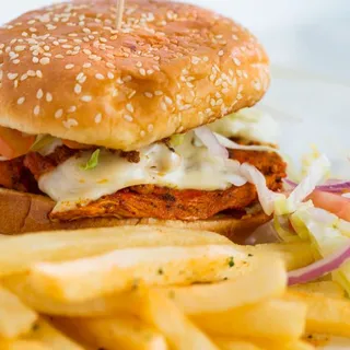 Chicken Burger