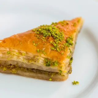 Pistachio Baklava