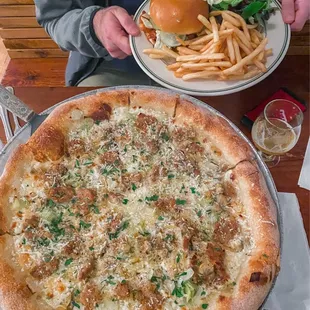 Fried Chicken Sandwich