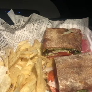 Italian Sandwich