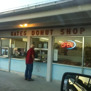 7:15- and they were almost sold out on a Friday!!!