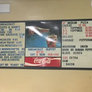 Menu 6/5