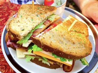 The Farmhouse Cafe & Tea Room