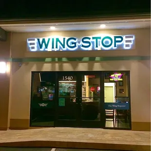 I can&apos;t wait for Wing Stop to open in Mililani Mauka!!