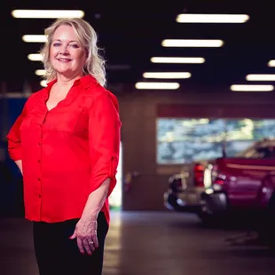 Owner - Sandy Toscano