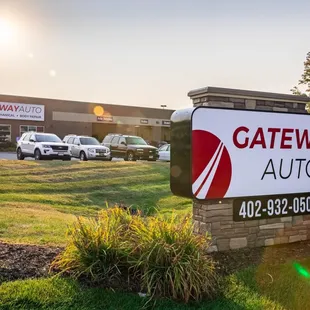Gateway Auto Sign