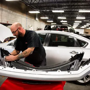 Jason - Collision Repair and Paint Technician