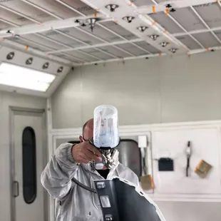 Jason - Collision Repair and Paint Technician