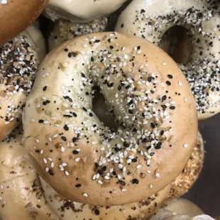 Everything Bagels!