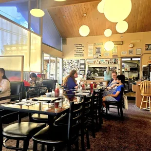 interior, ramen and noodles