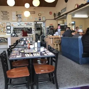 Cozy place to be in!