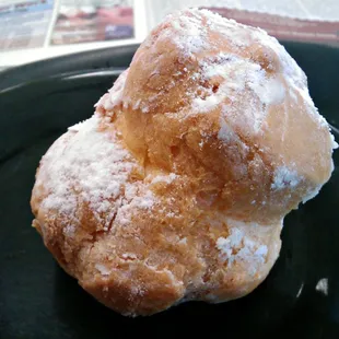 cream puff