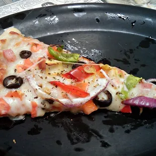 Antipasto Pizza