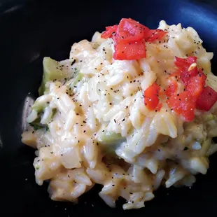 broccoli,cheese, rice casserole