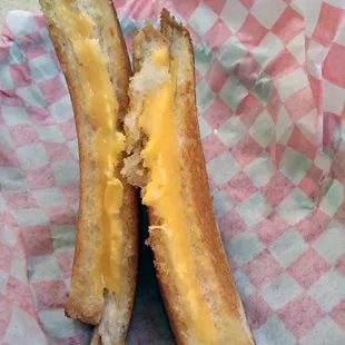 Grilled Cheese Sandwich