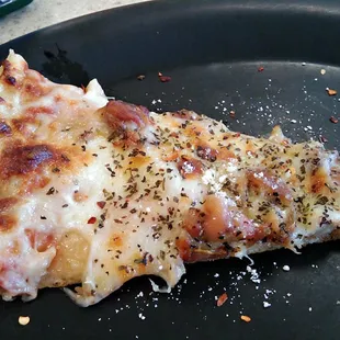 chicken bruschetta pizza