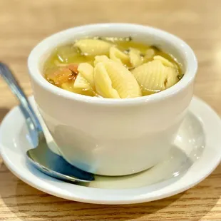 Chicken Noodle Soup