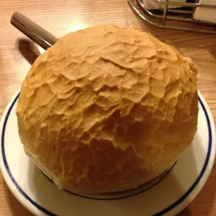 Dome-O-Loaf!!