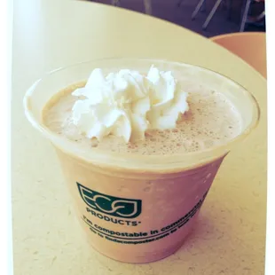 Free milkshake on "Milkshake Day"