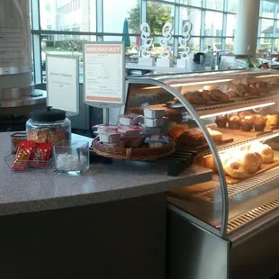 Counter &amp; Patries