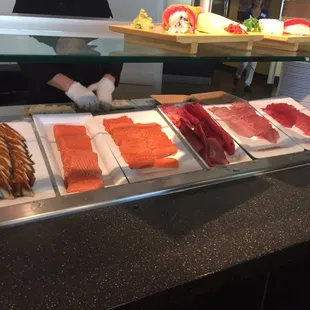 Sushi bar