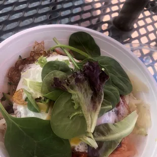 Bimibop daily special