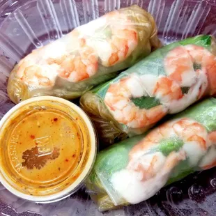 Spring Rolls