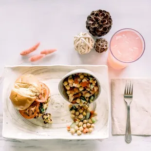 burritos and wraps, food