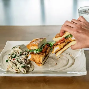 pasta, food, pasta dish