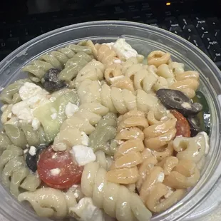 Pasta salad