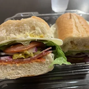 Italian Sandwich