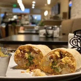 Breakfast Burrito