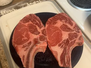 Badurik's Butcher Block