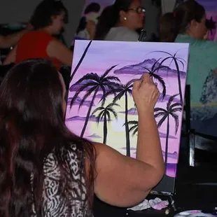 Half way through the event and everyone is going strong!