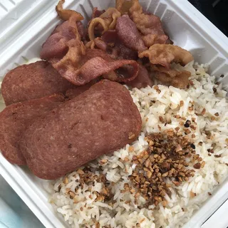 Baconsilog (8pieces)