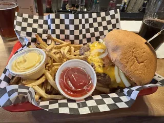 The Clarion River Lodge