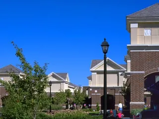 SouthPointe Pavilions