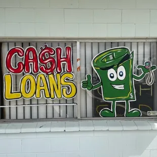 We offer same day CASH loans! Give us a call and we'll see if we can help!