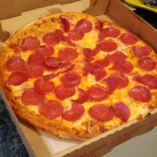 Another great New Yorker pizza!