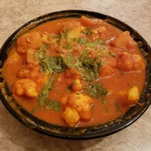 Aloo Gobi