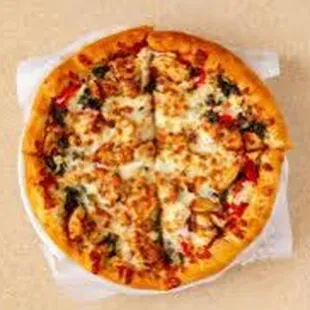 California Pizza