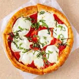 Margarita Pizza