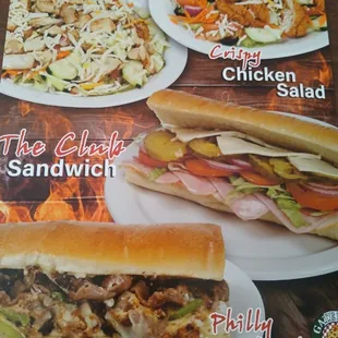 sandwiches, food, sandwich