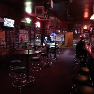 Christmas Eve. Party