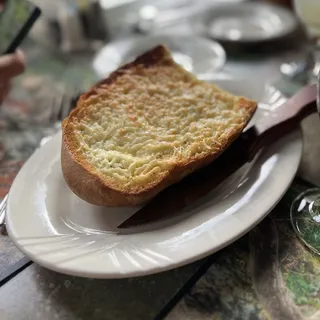 Garlic Cheese Toast